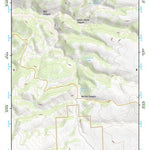 33108NE Page 68 Tularosa Mountains Topo Preview 1