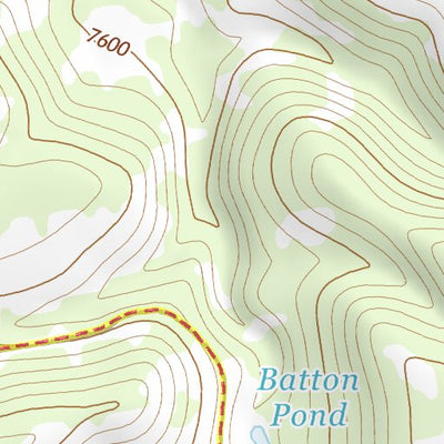 33108NE Page 68 Tularosa Mountains Topo Preview 2