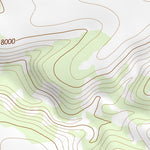 33108NE Page 69 Tularosa Mountains Topo Preview 3