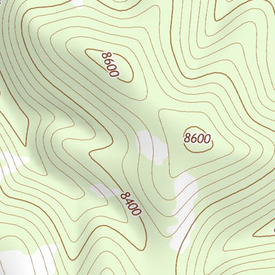 33108NE Page 70 Tularosa Mountains Topo Preview 3