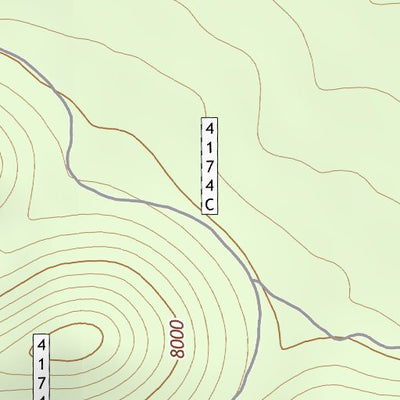 33108NE Page 73 Tularosa Mountains Topo Preview 3