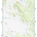 33108NE Page 74 Tularosa Mountains Topo Preview 1