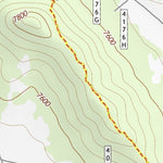 33108NE Page 74 Tularosa Mountains Topo Preview 3