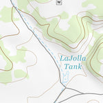 33108NE Page 75 Tularosa Mountains Topo Preview 2