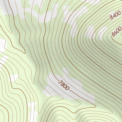 33108NE Page 76 Tularosa Mountains Topo Preview 2