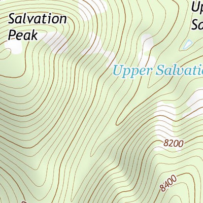 33108NE Page 76 Tularosa Mountains Topo Preview 3