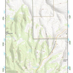 33108NE Page 77 Tularosa Mountains Topo Preview 1