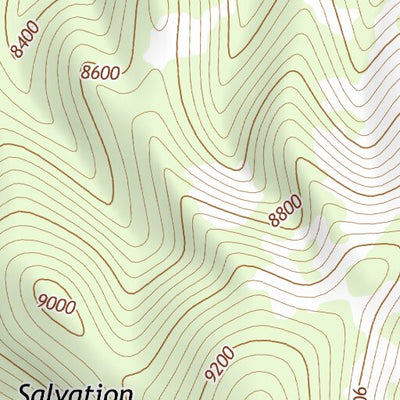 33108NE Page 77 Tularosa Mountains Topo Preview 3
