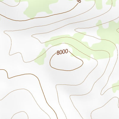 33108NE Page 78 Tularosa Mountains Topo Preview 2