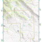 33108NE Page 79 Tularosa Mountains Topo Preview 1