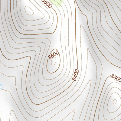 33108NE Page 82 Tularosa Mountains Topo Preview 3