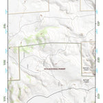 33108NE Page 84 Tularosa Mountains Topo Preview 1