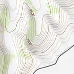 33108NE Page 84 Tularosa Mountains Topo Preview 3