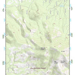 33108NE Page 86 Tularosa Mountains Topo Preview 1