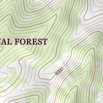 33108NE Page 86 Tularosa Mountains Topo Preview 3