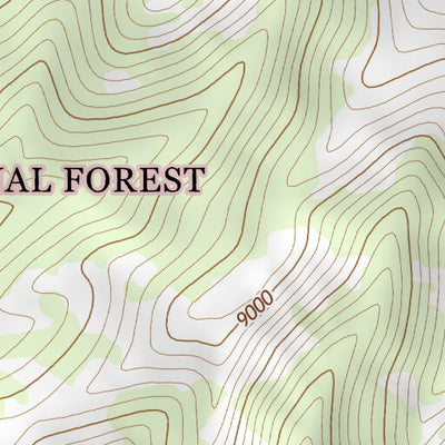 33108NE Page 86 Tularosa Mountains Topo Preview 3