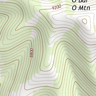 33108NE Page 89 Tularosa Mountains Topo Preview 3