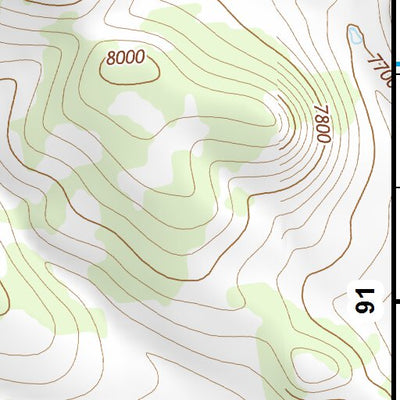 33108NE Page 90 Tularosa Mountains Topo Preview 3