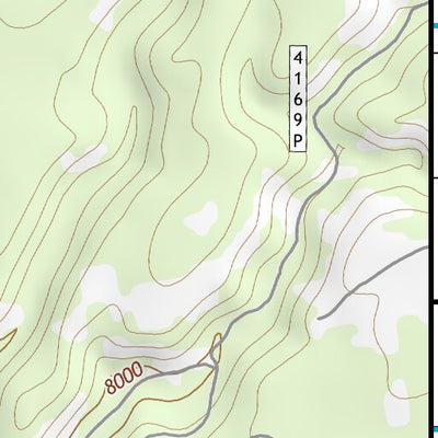 33108NE Page 97 Tularosa Mountains Topo Preview 3