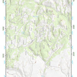 33108NE Page 98 Tularosa Mountains Topo Preview 1