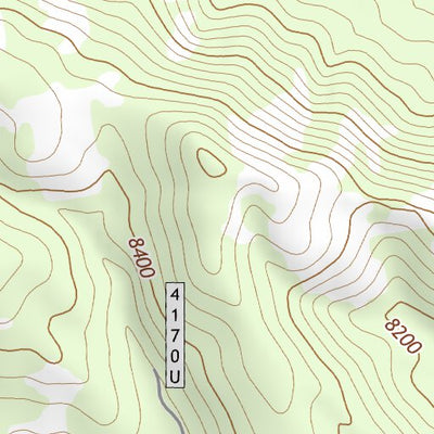 33108NE Page 99 Tularosa Mountains Topo Preview 3
