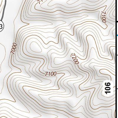 33108NE Page 105 Tularosa Mountains Topo Preview 3