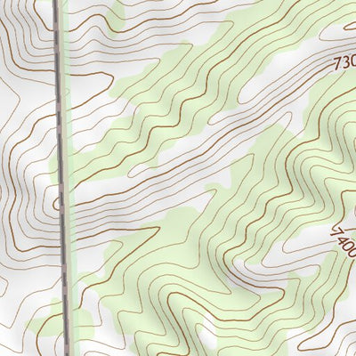33108NE Page 106 Tularosa Mountains Topo Preview 2