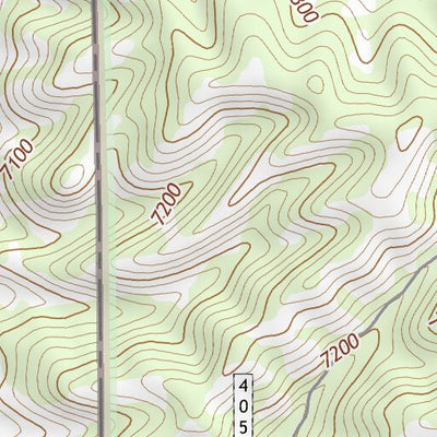 33108NE Page 106 Tularosa Mountains Topo Preview 3