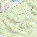 33108NE Page 107 Tularosa Mountains Topo Preview 2