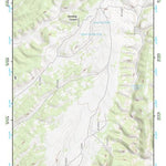 33108NE Page 108 Tularosa Mountains Topo Preview 1