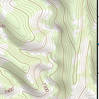 33108NE Page 108 Tularosa Mountains Topo Preview 3
