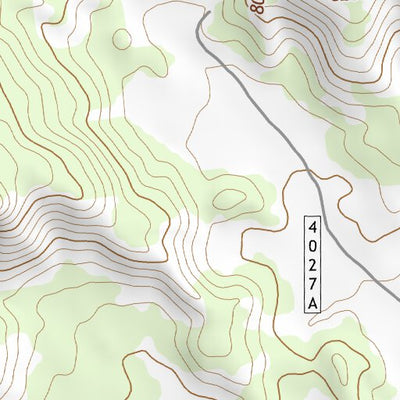 33108NW Page 2 Tularosa Mountains Topo Preview 2