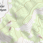 33108NW Page 4 Tularosa Mountains Topo Preview 3