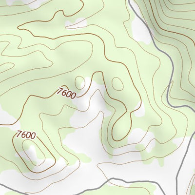 33108NW Page 5 Tularosa Mountains Topo Preview 2
