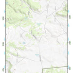 33108NW Page 6 Tularosa Mountains Topo Preview 1