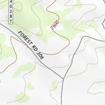 33108NW Page 6 Tularosa Mountains Topo Preview 2