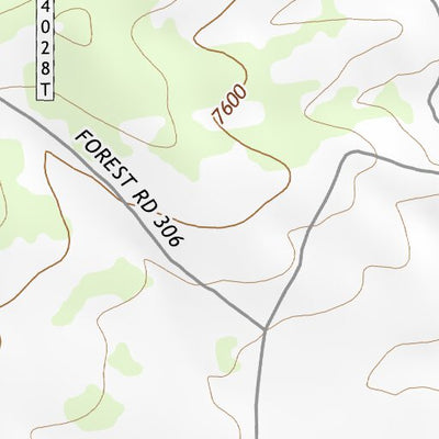 33108NW Page 6 Tularosa Mountains Topo Preview 2