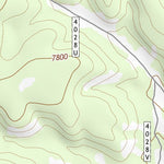 33108NW Page 6 Tularosa Mountains Topo Preview 3