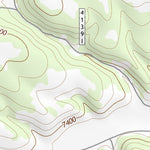 33108NW Page 7 Tularosa Mountains Topo Preview 3