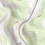 33108NW Page 8 Tularosa Mountains Topo Preview 3