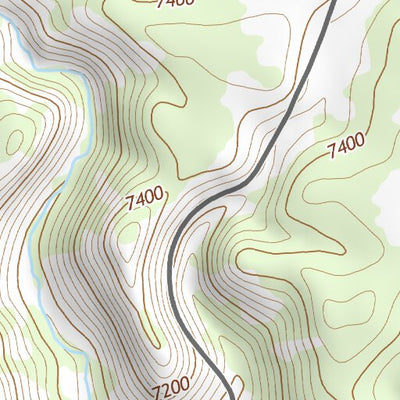 33108NW Page 8 Tularosa Mountains Topo Preview 3