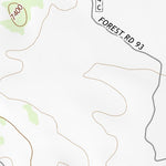 33108NW Page 9 Tularosa Mountains Topo Preview 2