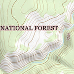 33108NW Page 9 Tularosa Mountains Topo Preview 3