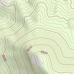33108NW Page 10 Tularosa Mountains Topo Preview 3