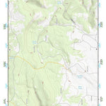 33108NW Page 11 Tularosa Mountains Topo Preview 1