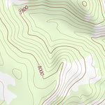33108NW Page 11 Tularosa Mountains Topo Preview 3