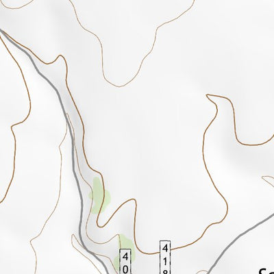 33108NW Page 12 Tularosa Mountains Topo Preview 2