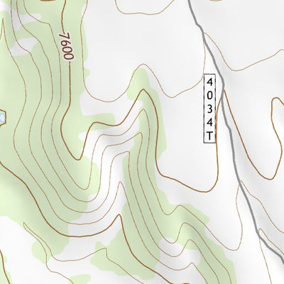 33108NW Page 12 Tularosa Mountains Topo Preview 3