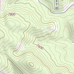 33108NW Page 14 Tularosa Mountains Topo Preview 2