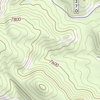 33108NW Page 14 Tularosa Mountains Topo Preview 2